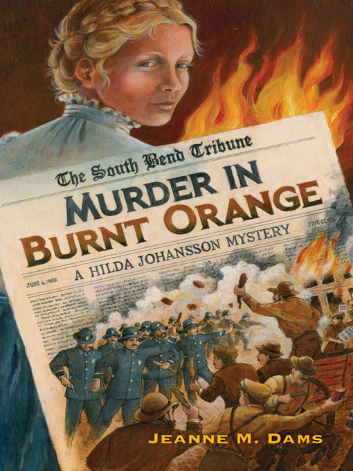 Title details for Murder in Burnt Orange by Jeanne M. Dams - Wait list